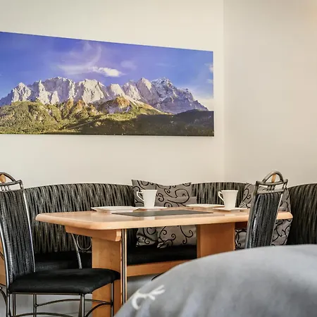 Apartment Sonnenstrahl Garmisch-Partenkirchen