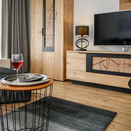 Διαμέρισμα Sonnenstrahl *