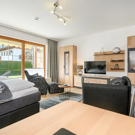 Διαμέρισμα Sonnenstrahl Γκάρμις-Παρτενκίρχεν