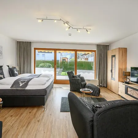 Apartment Sonnenstrahl Garmisch-Partenkirchen