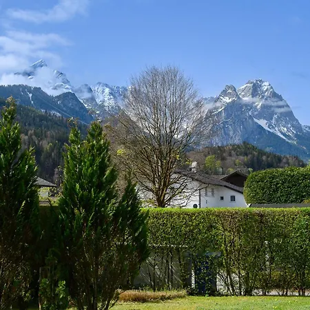 Sonnenstrahl Garmisch-Partenkirchen