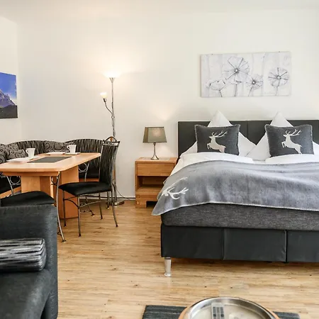 Apartment Sonnenstrahl Garmisch-Partenkirchen